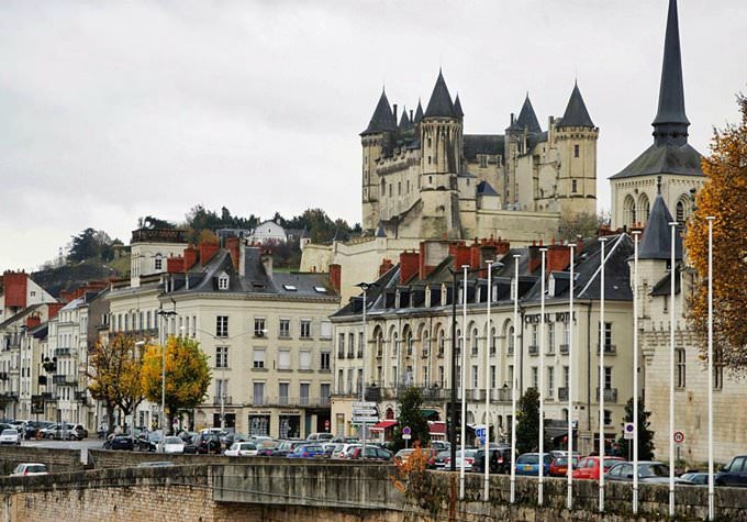 Saumur