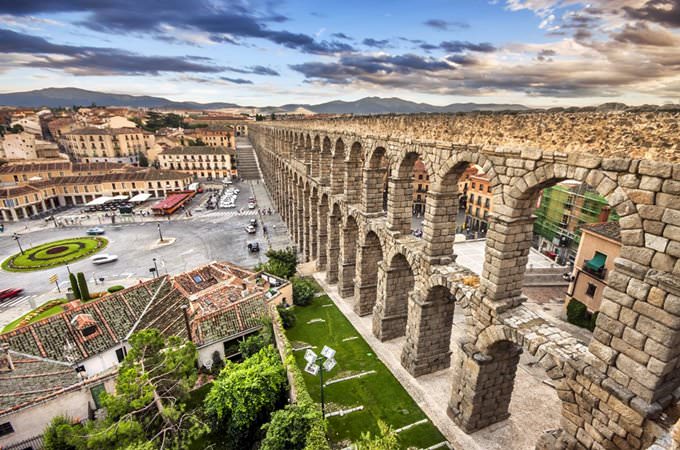 Segovia Segovia