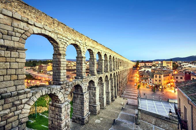 Segovia Segovia