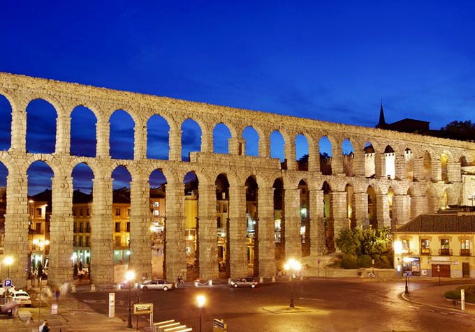 Segovia Segovia