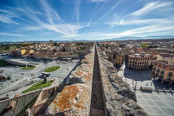 Segovia Segovia