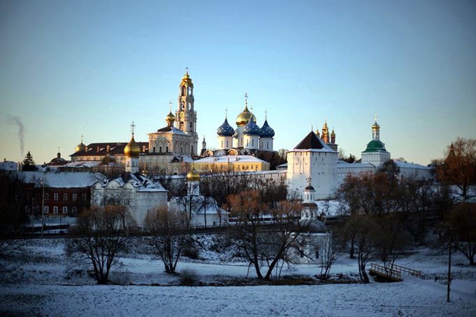 Sergiev Posad