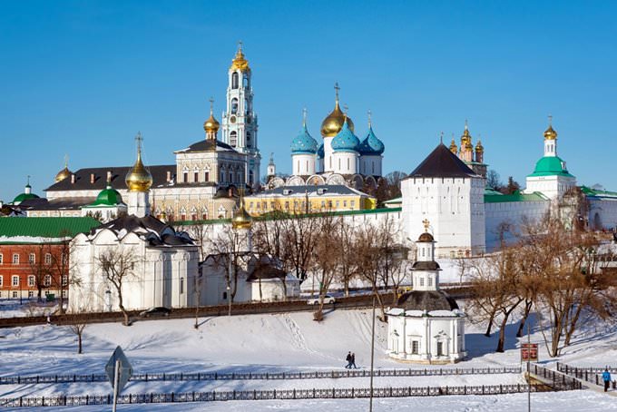 Sergiev Posad