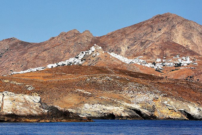 Seriphos Island