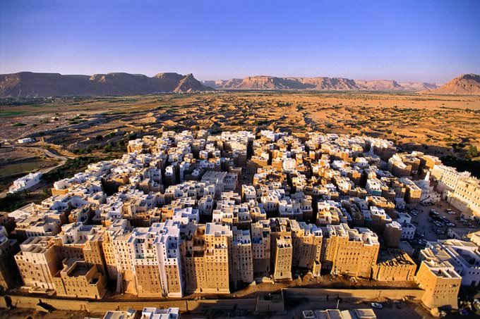 Shibam