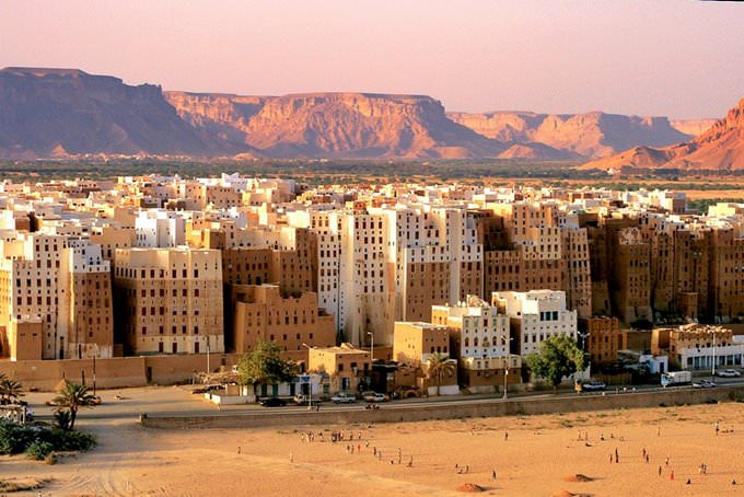 Shibam