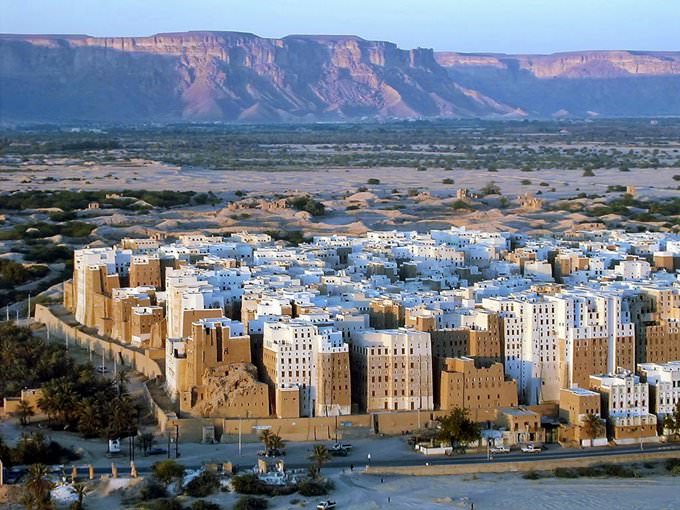Shibam