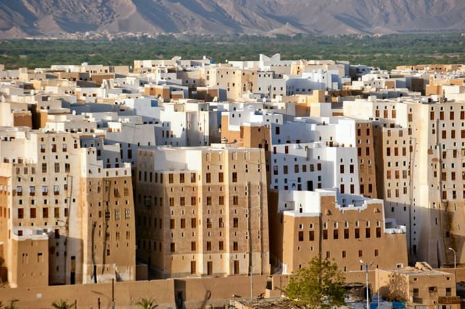Shibam