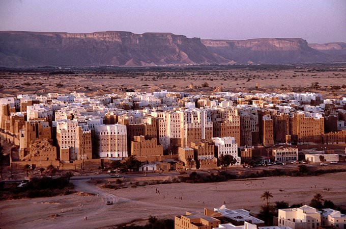 Shibam