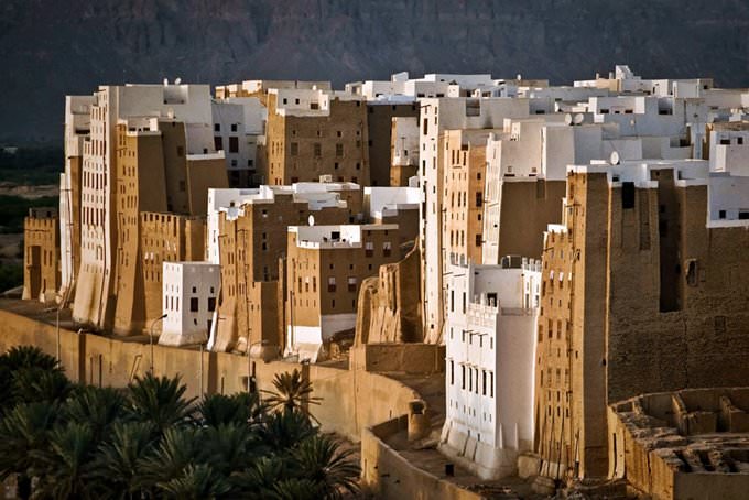 Shibam