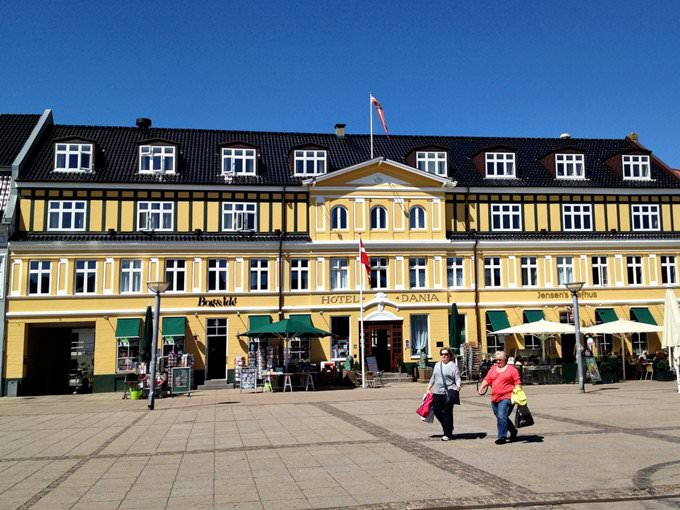 Silkeborg Centrum