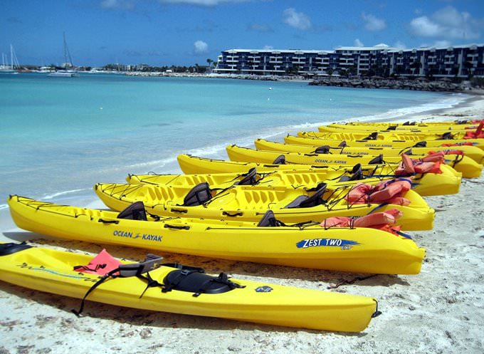 St. Marteen, Simpson Bay St. Marteen, Simpson Bay