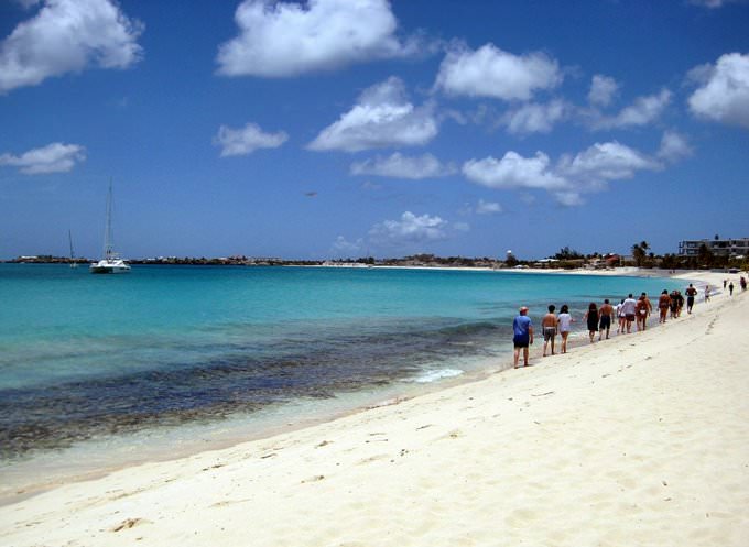 St. Marteen, Simpson Bay St. Marteen, Simpson Bay