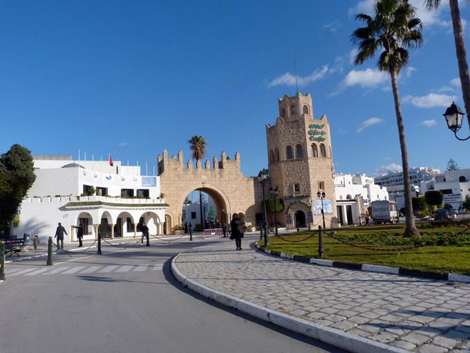 Kantaoui, Sousse, Tunisia