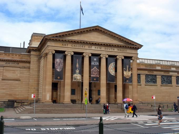 Sydney Art of New South Wales Museum