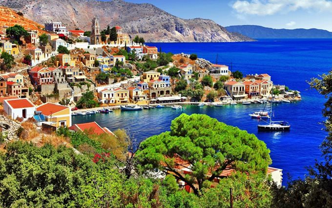 Symi Island