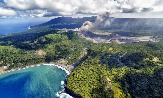 Tanna Island