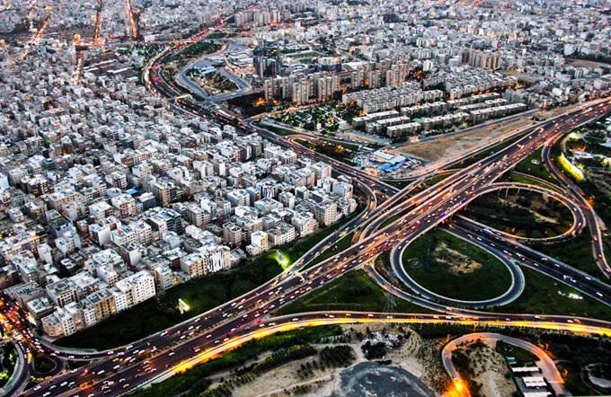 Tehran