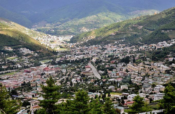 Thimphu
