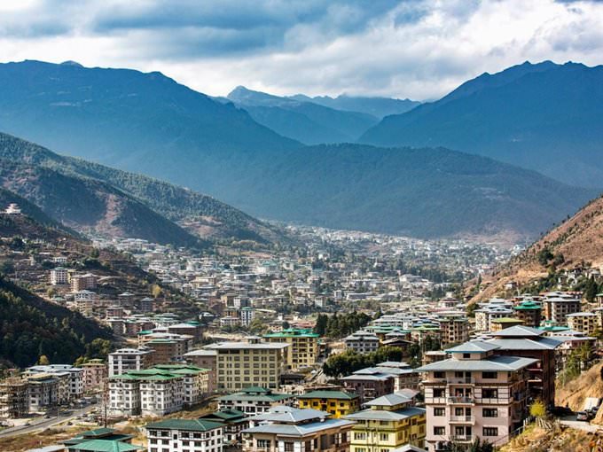 Thimphu