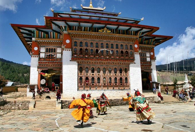 Thimphu