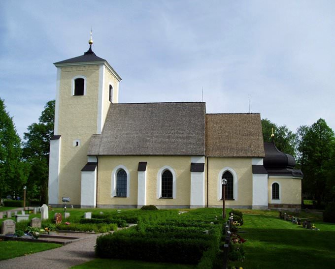 Lena kyrka nordelch