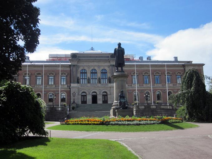 Uppsala university