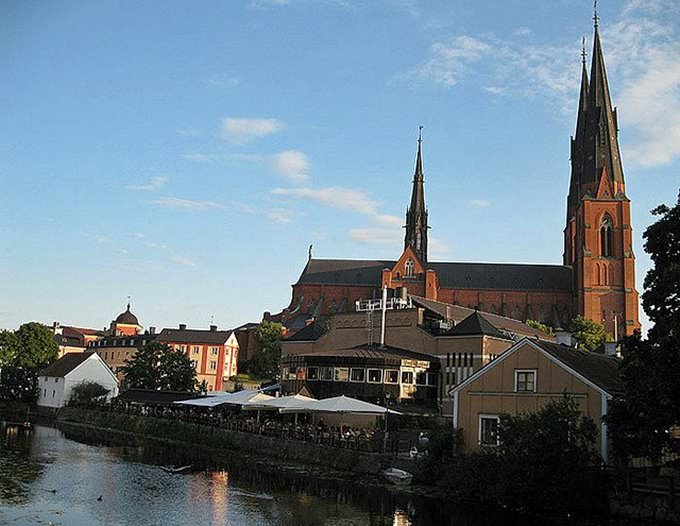 SSU-kongress, Uppsala