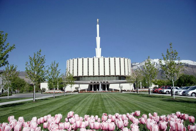 Ogden Utah Temple 
