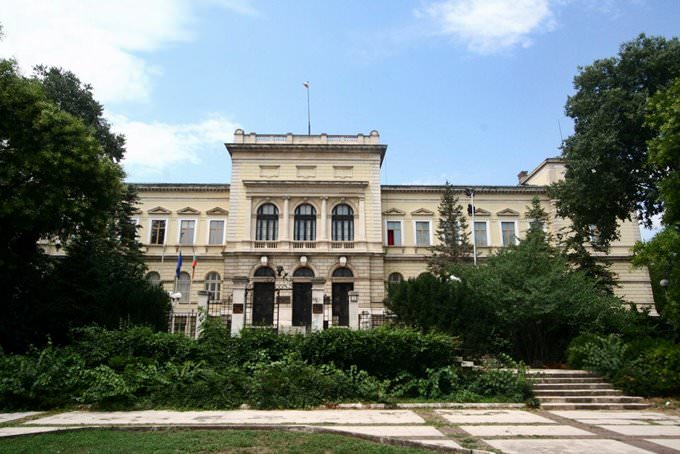 Museo arqueoloÌgico de Varna