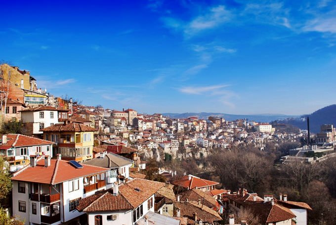 Veliko Tarnovo