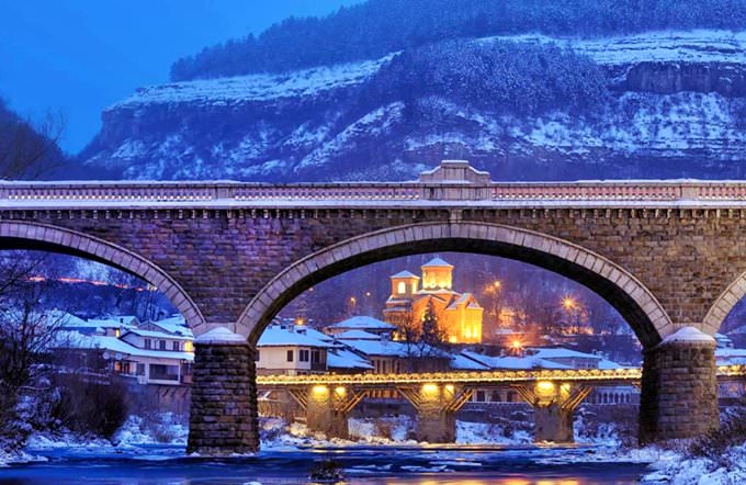 Veliko Tarnovo