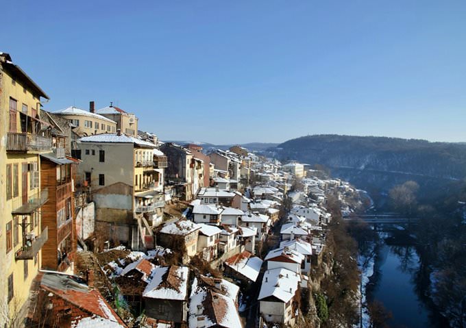 Veliko Tarnovo