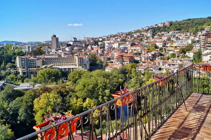 Veliko Tarnovo