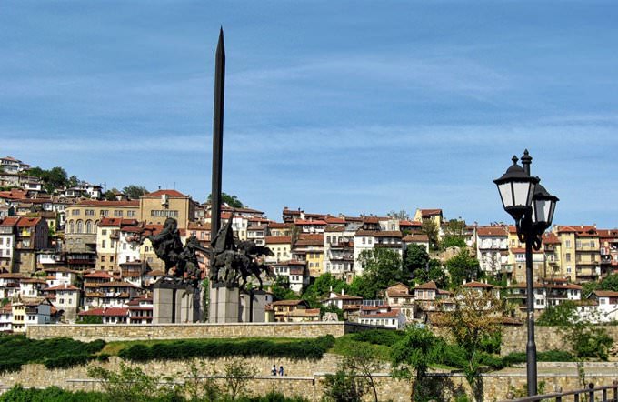 Veliko Tarnovo