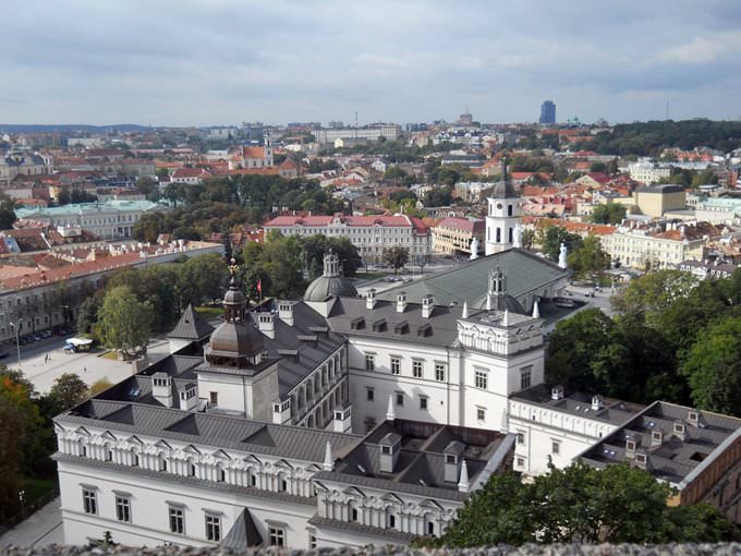 Vilnius Lithuania