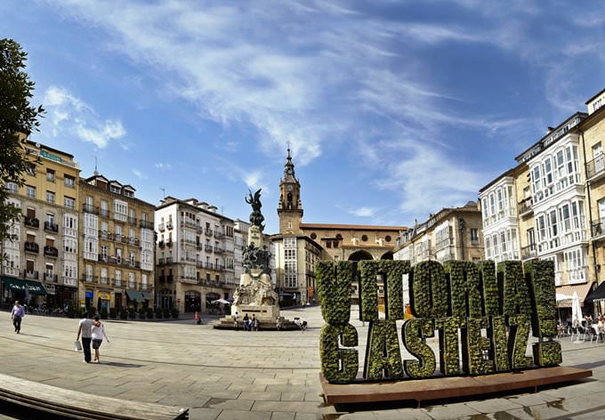 Vitoria-Gasteiz