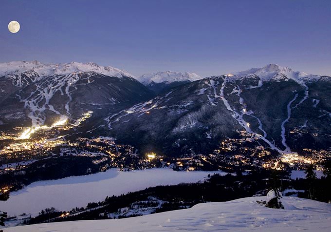 Whistler