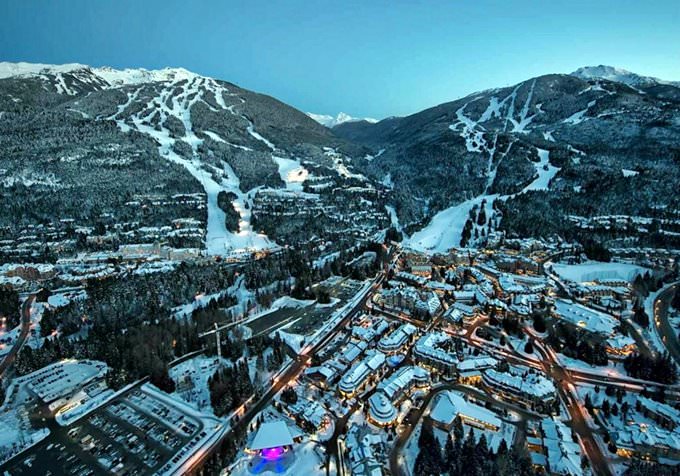 Whistler