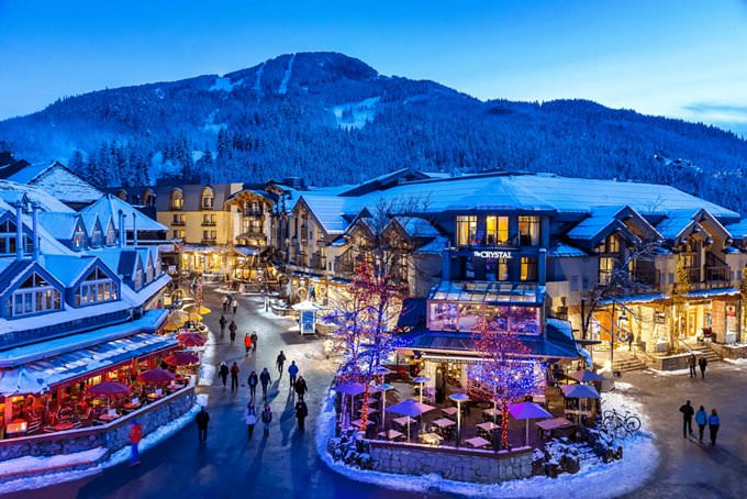 Whistler