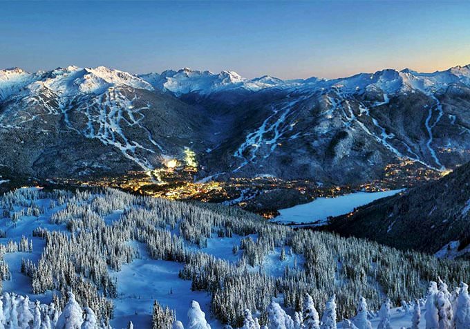 Whistler
