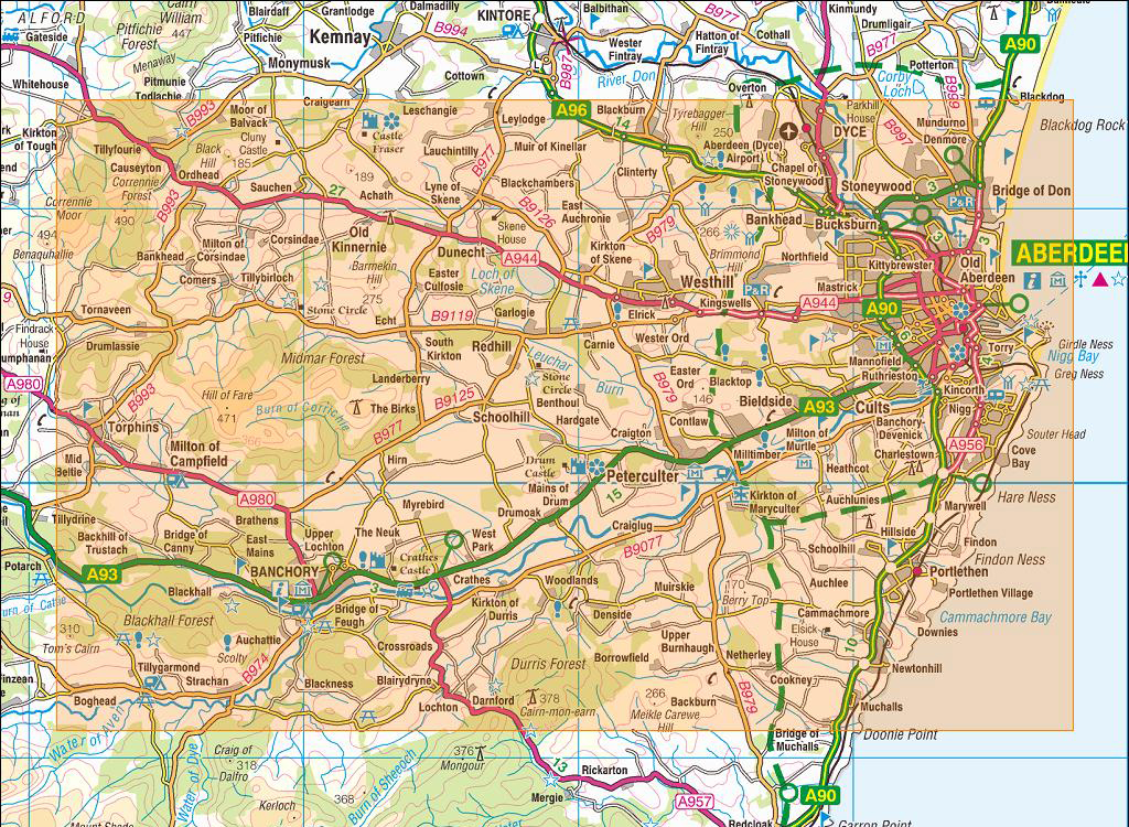 Aberdeen Map 2 