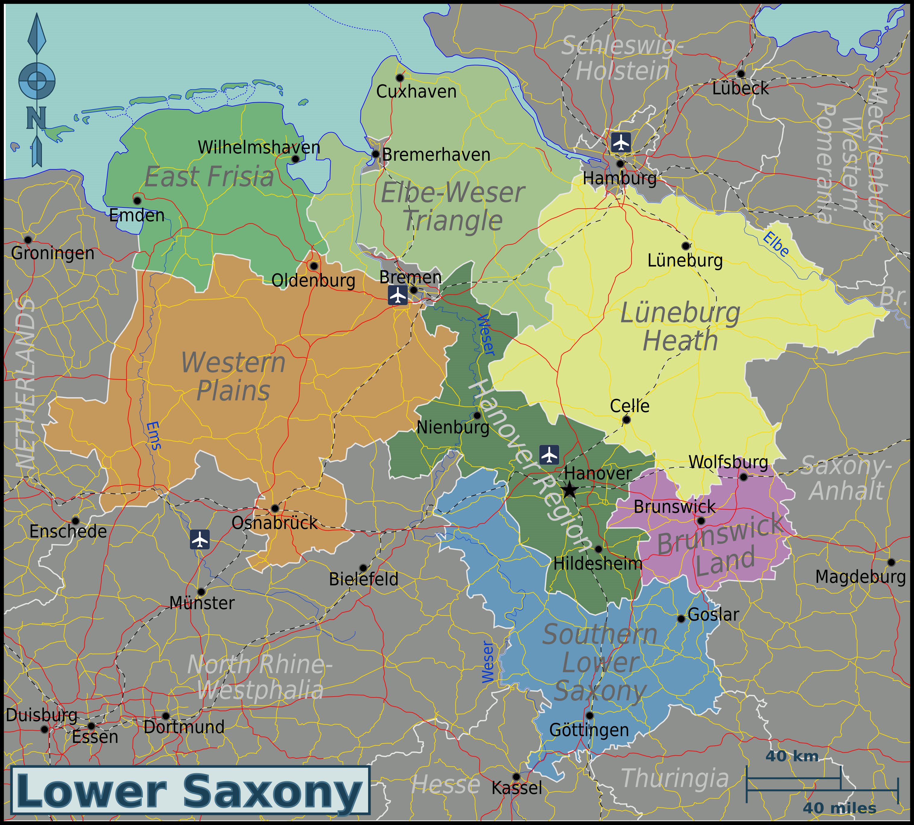 Германия саксония карта прогрессивный налог в германии