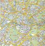 Athene kaart - OrangeSmile.com