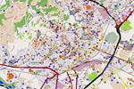 Carte de Bergame