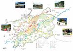 Besancon kaart - OrangeSmile.com