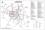 Chiang Mai kaart - OrangeSmile.com