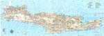 Carte de Crete