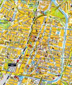 Delft kaart - OrangeSmile.com