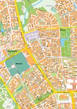 Carte de Eindhoven
